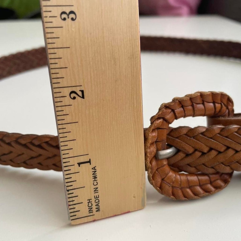 Leather Belt - Picture 3 of 3
